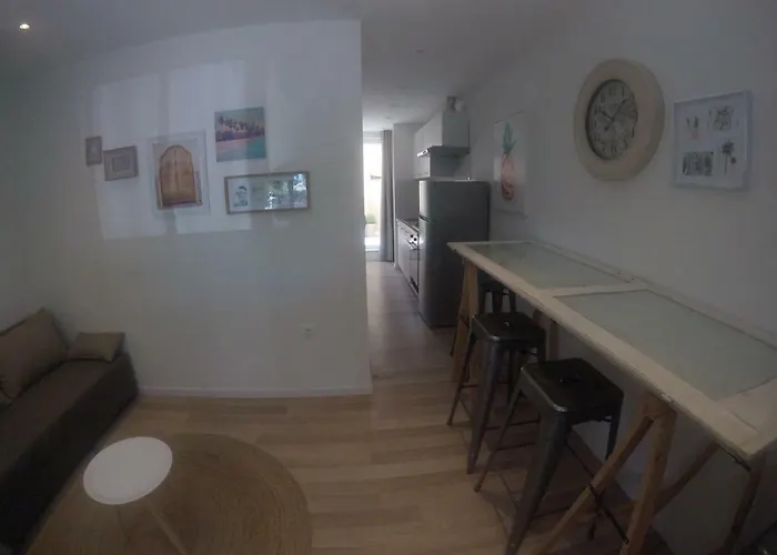 Apartments Romy